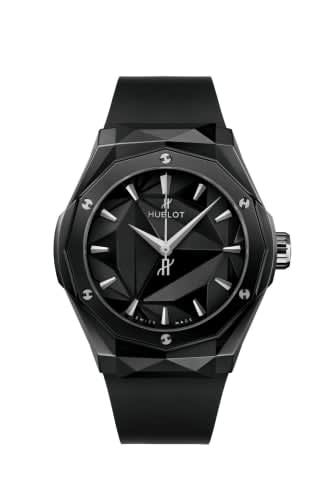 Hublot Classic Fusion Orlinski 40 Black Magic
