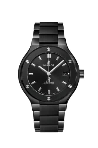 Hublot Classic Fusion 38 Black Magic / Bracelet