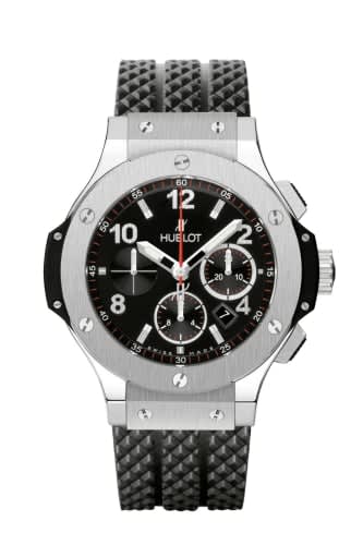 Hublot Big Bang Original 44 Stainless Steel / Black / Rubber