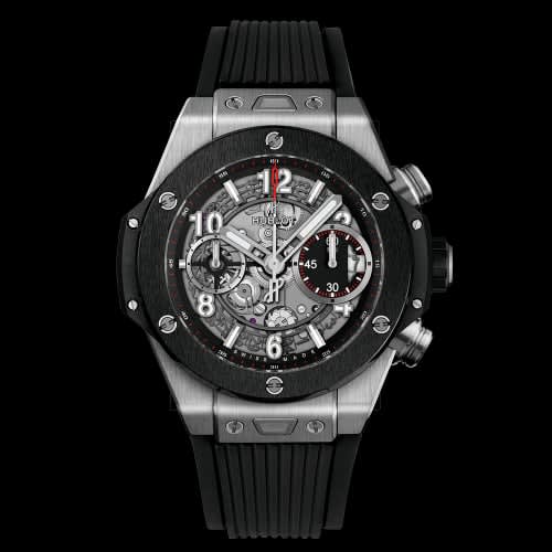 Hublot Big Bang Unico 42 Titanium / Ceramic / Black