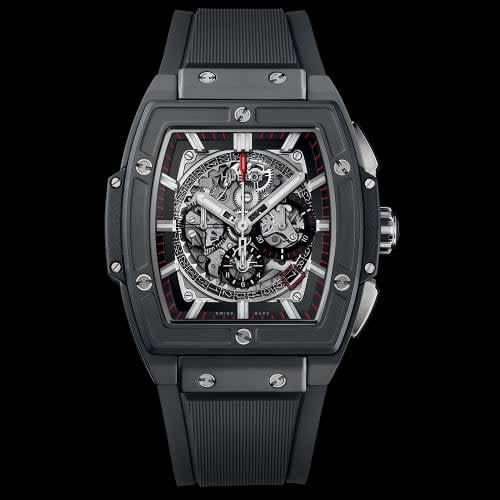 Hublot Spirit of Big Bang 45 Black Magic