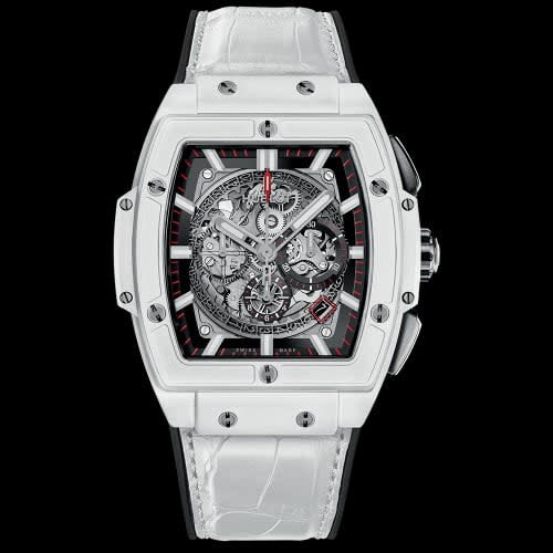 Hublot Spirit of Big Bang 45 White Ceramic