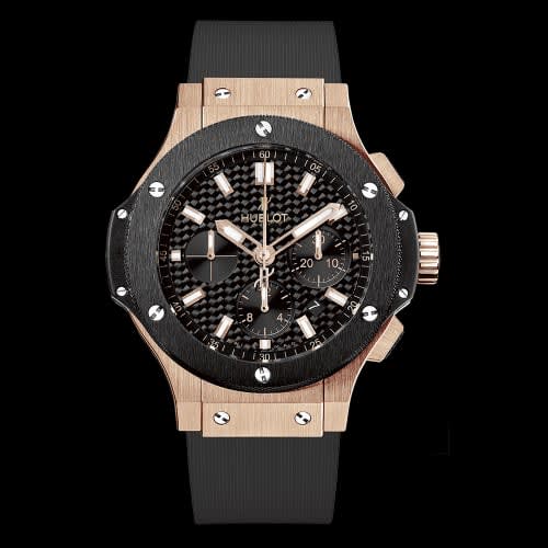 Hublot Big Bang 45 Red Gold / Ceramic / Black