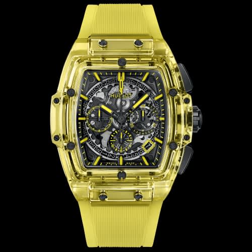 Hublot Spirit of Big Bang Yellow Sapphire