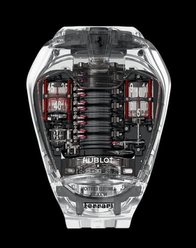 Hublot MP5 LaFerrari Sapphire
