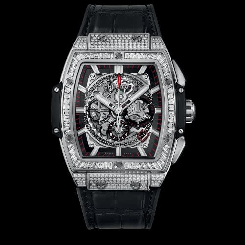 Hublot Spirit of Big Bang 45 Titanium /Jewellery