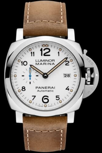 Panerai Luminor 1950 44 3 Days Automatic Stainless Steel / White