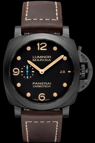 Panerai Luminor 1950 44 3 Days Automatic Carbotech