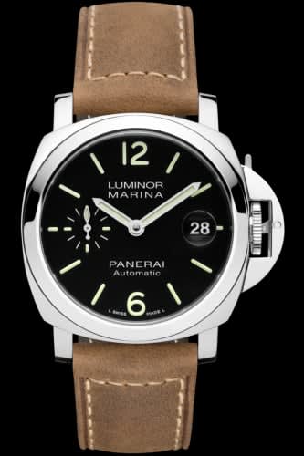Panerai Luminor Marina 44 Automatic Stainless Steel / Black