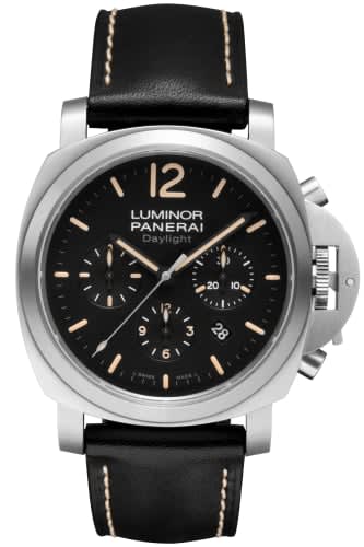 Panerai Luminor Chrono Daylight Patina