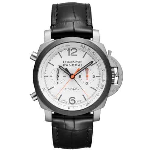 Panerai Luminor 1950 44 Chrono Flyback Automatic Zebra