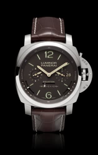 Panerai Luminor 1950 Equation of Time Tourbillon Titanio L'Astronomo
