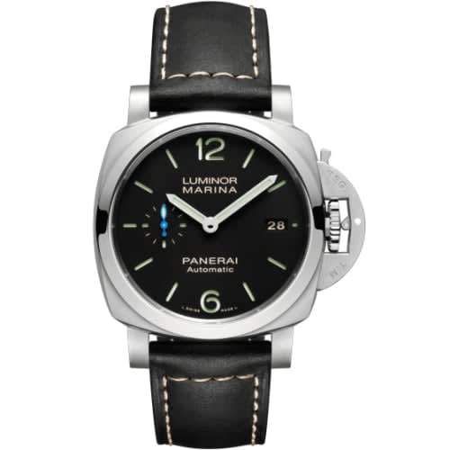 Panerai Luminor 1950 Marina 42 3 Days Automatic Stainless Steel / Black
