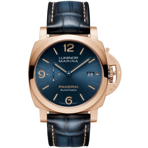 Panerai Luminor 1950 Marina 3 Days Automatic Goldtech