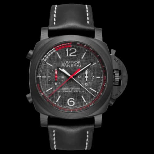 Panerai Luminor 1950 47 Regatta Carbotech / Luna Rossa
