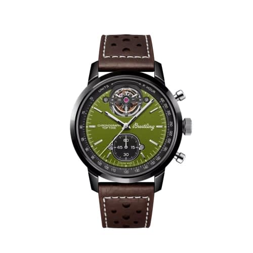 Breitling Premier Top Time B21 Chronograph Tourbillon Japan