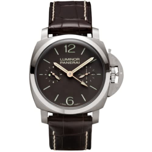 Panerai Luminor 1950 Tourbillon GMT Titanio