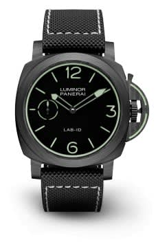 Panerai Luminor 1950 Carbotech 3 Days Lab-ID