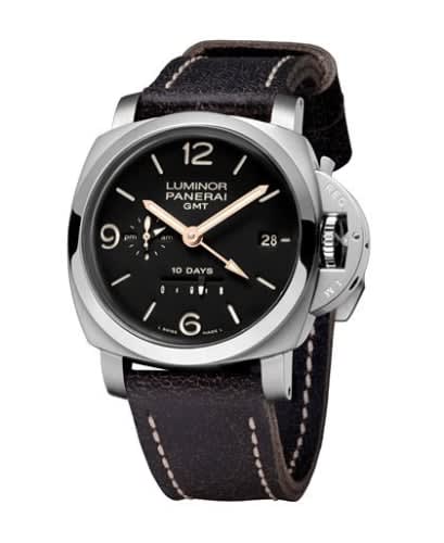 Panerai Luminor 1950 10 Days GMT for King Fook