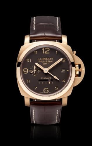 Panerai Luminor 1950 10 Days Oro Rosa Aspen Boutique