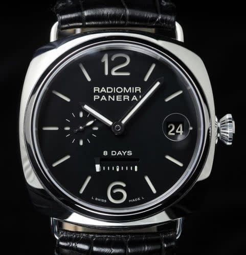 Panerai Radiomir 8 Days P.2002/3