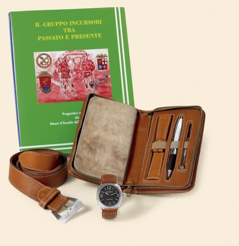 Panerai Radiomir Ferretti