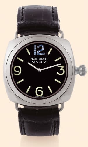 Panerai Radiomir Diamond 12