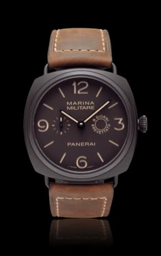 Panerai Radiomir Composite Marina Militare 8 Days