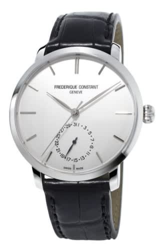 Frederique Constant Slimline Date