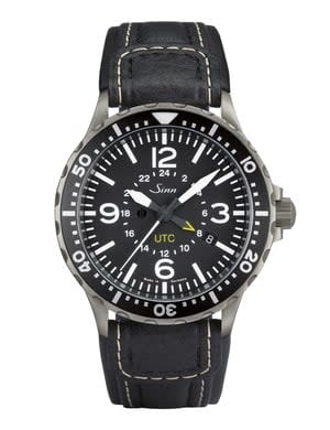 Sinn Pilot's Watch 857 UTC
