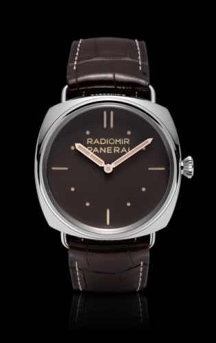 Panerai Radiomir 3 Days Platino