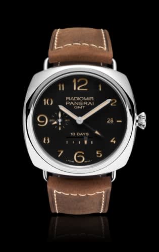 Panerai Radiomir 10 Days GMT Sao Paulo Boutique