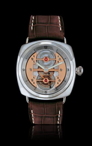 Panerai Radiomir Tourbillon
