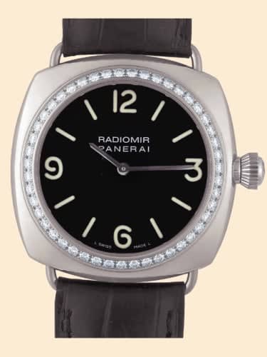 Panerai Radiomir Diamond Set