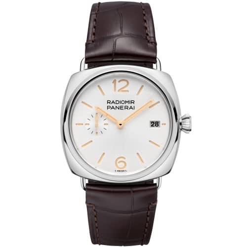 Panerai Radiomir Quaranta Stainless Steel / White