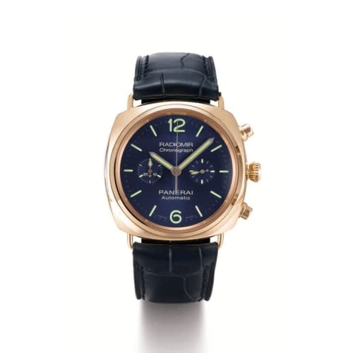 Panerai Radiomir Chrono for China