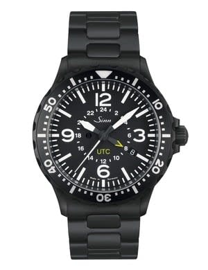 Sinn Pilot's Watch 857 S UTC