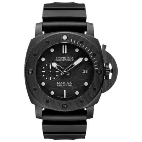 Panerai Luminor Submersible 47 Marina Militare Carbotech