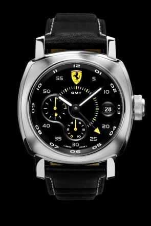 Panerai Ferrari Scuderia 10 Days GMT