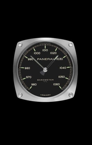 Panerai Barometer 140mm