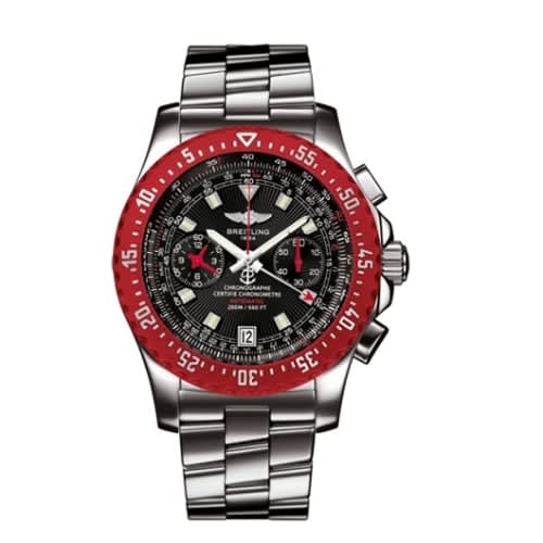 Breitling Skyracer Raven