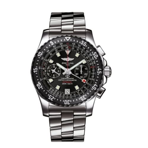 Breitling Skyracer Raven