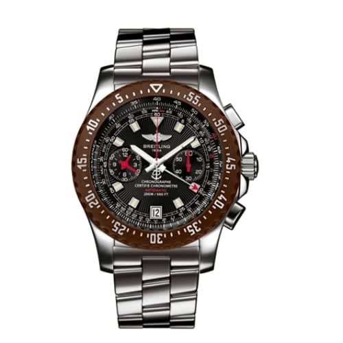 Breitling Skyracer Raven