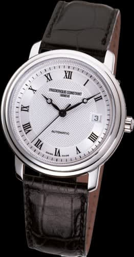 Frederique Constant Classics Automatic Stainless Steel / Silver
