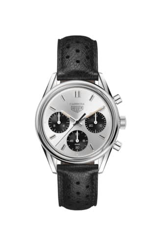TAG Heuer Carrera Calibre Heuer 02 Panda