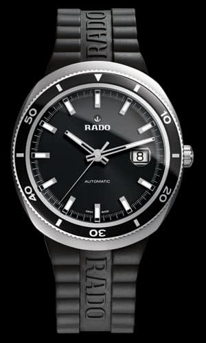Rado D-Star 200 Rubber