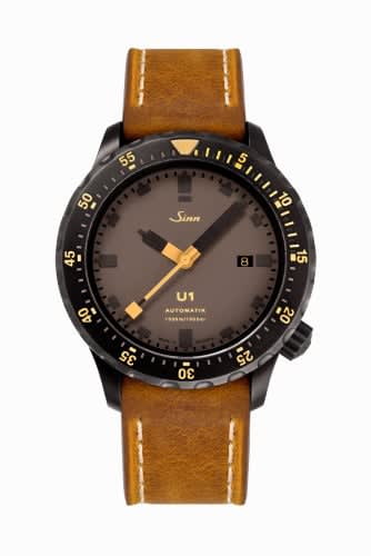 Sinn Diving Watch U1 Dune