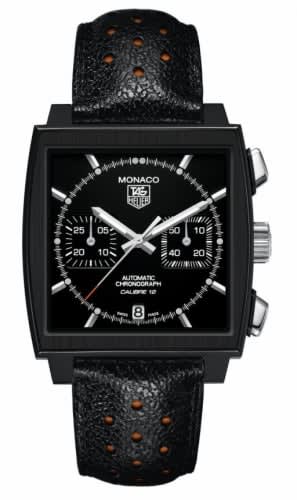 TAG Heuer Monaco Calibre 12 Automobile Club de Monaco