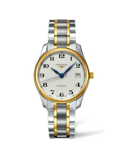 Longines Master Collection Date 36 Two Tone