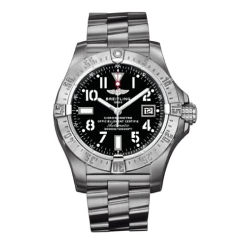 Breitling Avenger Seawolf